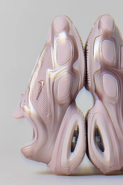 Nike Women's Air Max Muse Sneaker In Particle Rose/particle, Women's At Urban Outfitters In Pink