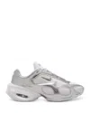 Nike Women's Air Max Muse Sneakers In White/metallic Silver