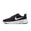 Nike Women's Air Max Nuaxis Shoes In Black