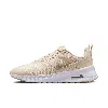 Nike Women's Air Max Nuaxis Shoes In Brown