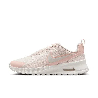 Nike Women's Air Max Nuaxis Shoes In Pink