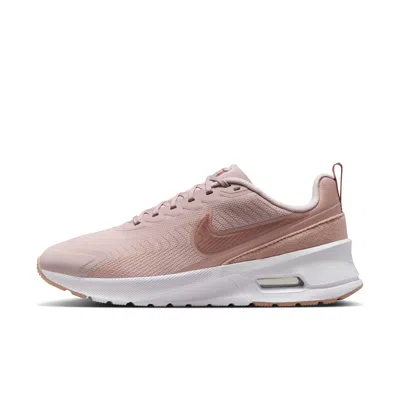 Nike Women's Air Max Nuaxis Shoes In Pink