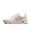 Nike Women's Air Max Nuaxis Shoes In White