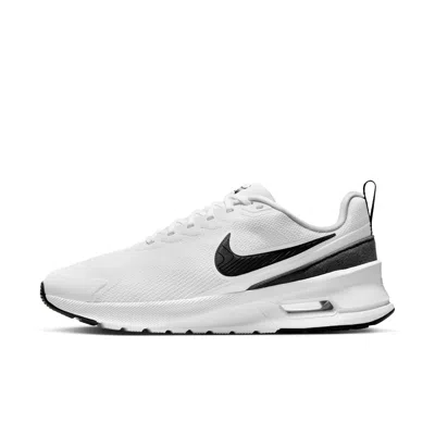 Nike Women's Air Max Nuaxis Shoes In White