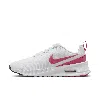 Nike Women's Air Max Nuaxis Shoes In White