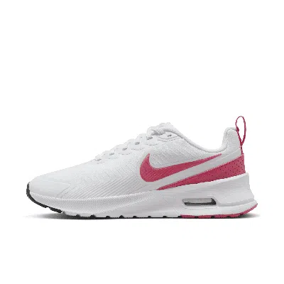 Nike Women's Air Max Nuaxis Shoes In White
