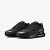Nike Women's Air Max Phoenix Shoes In Black In Black