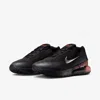 Nike Women's Air Max Phoenix Shoes In Black Royal Red In Black