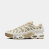 Nike Women's Air Max Plus Drift Casual Shoes In Sail/team Gold