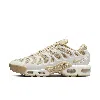 Nike Women's Air Max Plus Drift Shoes In White