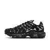 Nike Women's Air Max Plus Se Shoes In Black