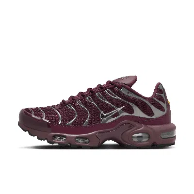 Nike Women's Air Max Plus Se Shoes In Red