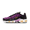Nike Women's Air Max Plus Shoes In Black