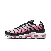 Nike Air Max Plus "hot Punch" Sneakers In Pink