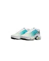 Nike Women's Air Max Plus Sneakers In White/black-dusty Cactus In Blue