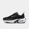 Nike Black & White Air Max Portal Sneakers In Black/white