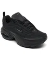 Nike Air Max Portal Sneaker In Black,anthra