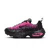 Nike Air Max Portal Sneakers In Black