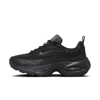 Nike Air Max Portal Sneaker In Black/anthracite