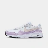 Nike Women's Air Max Sc Casual Shoes In White/violet Mist/black/platinum Violet