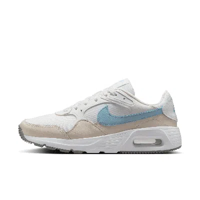Nike Women's Air Max Sc Shoes In White