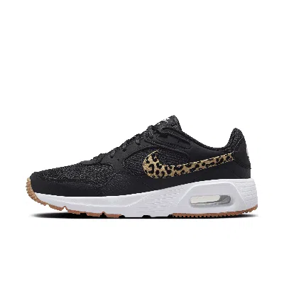 Nike Women's Air Max Sc Shoes In Black