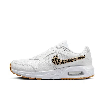 Nike Women's Air Max Sc Shoes In White