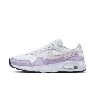 Nike Women's Air Max Sc Shoes In White