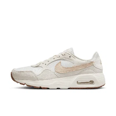 Nike Women's Air Max Sc Shoes In White