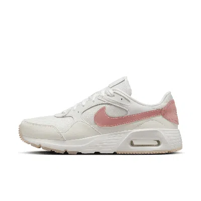 Nike Women's Air Max Sc Trend Shoes In White
