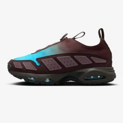 Pre-owned Nike Women's Air Max Sndr Gtx 'burgundy Crush' (hq4189-600) Expeditedship