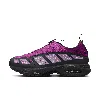 Nike Air Max Zip-fastening Sneakers In Purple
