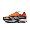 Nike Air Max Sndr Low-top Sneakers In Orange
