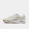 Nike Women's Air Max Solo Shoes In Summit White/metallic Silver/gum Light Brown/sail