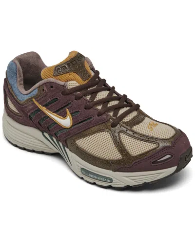 Nike Women's Air Pegasus 2k5 Casual Sneakers From Finish Line In Neutral