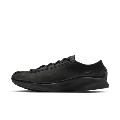 Nike Air Superfly Sneaker In Black