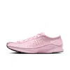Nike Air Superfly Perforated Panelled Sneakers In Pink