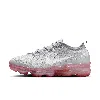 Nike Women's Air Vapormax 2023 Flyknit Shoes In Grey
