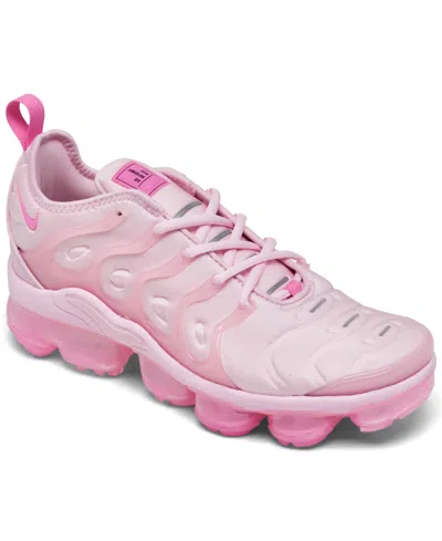 Nike Women's Air Vapormax Plus Running Sneakers From Finish Line