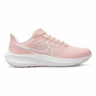 NIKE WOMEN'S AIR ZOOM PEGASUS 39 SNEAKER IN PINK OXFORD/SUMMIT WHITE