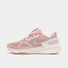 Nike Air Zoom Structure 25 Road Running Shoe In Pink