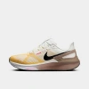 Nike Air Zoom Structure 25 Road Running Shoe In White