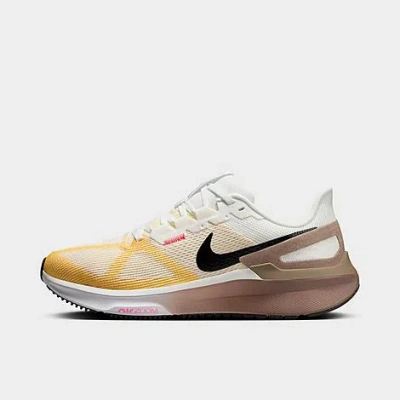 NIKE NIKE WOMEN'S AIR ZOOM STRUCTURE 25 RUNNING SHOES