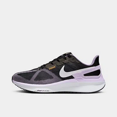 NIKE NIKE WOMEN'S AIR ZOOM STRUCTURE 25 RUNNING SHOES (EXTRA WIDE WIDTH 2E)