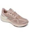 Nike Air Zoom Structure 25 Road Running Shoe In Pink