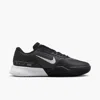 Nike Women's Air Zoom Vapor Pro 2 Shoes In Black/white In Black