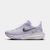 Nike Women's Invincible 3 Road Running Shoes (extra Wide) In Barely Grape/black/lilac Bloom/sail