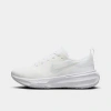 Nike Women's Air Zoomx Invincible Run 3 Flyknit Running Shoes In White/photon Dust/platinum Tint/white