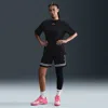 Nike Women's A'ja Wilson A'symmetric Mid-rise Single-leg Basketball Leggings In Black
