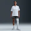 Nike Women's A'ja Wilson A'symmetric Mid-rise Single-leg Basketball Leggings